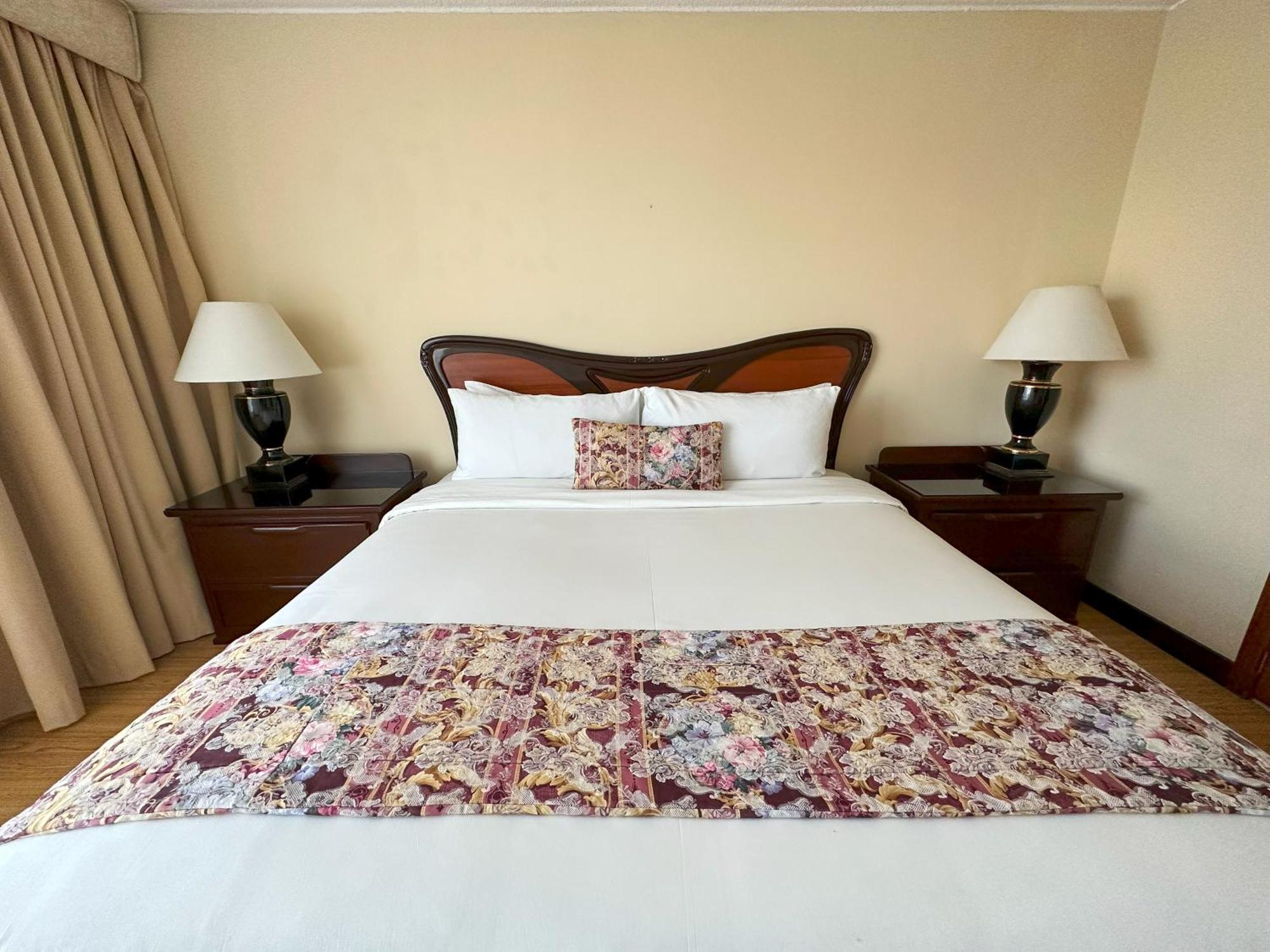 Hotel La Quinta By Wyndham Quito Pokój zdjęcie