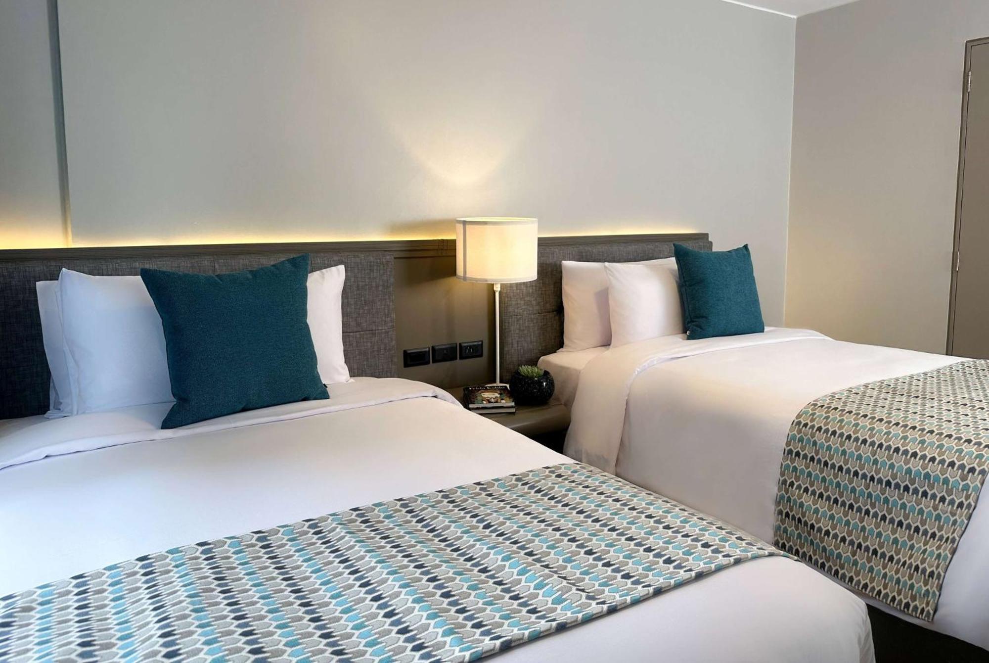 Hotel La Quinta By Wyndham Quito Zewnętrze zdjęcie