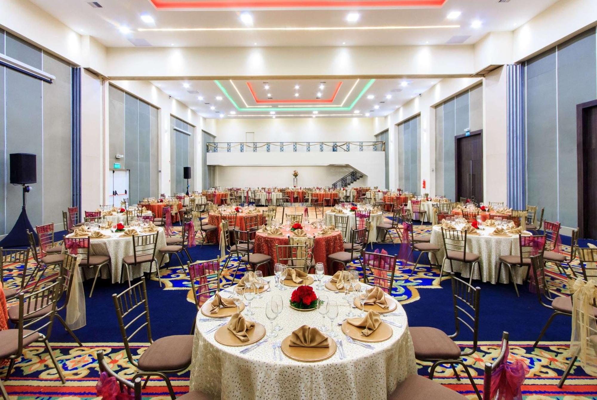Hotel La Quinta By Wyndham Quito Zewnętrze zdjęcie